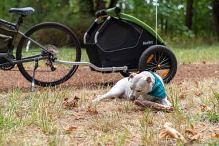 Location Image for Tail Wagon Pet Bike Trailer