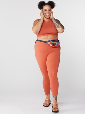 REI Co-op Take Your Time 7/8 Leggings - Women's Plus Sizes 3