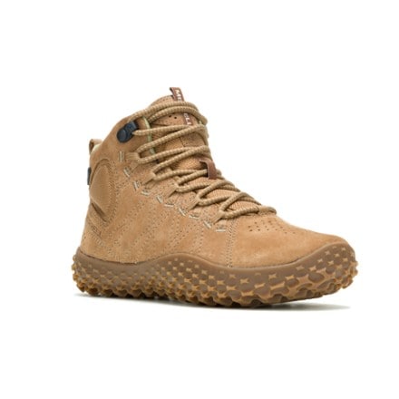Merrell Wrapt Mid Waterproof Boots - Women's 2
