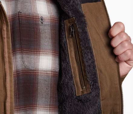 KUHL Law Fleece-Lined Hoodie - Men's 5