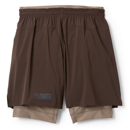 Janji 2-in-1 Multi Shorts 7" - Men's 6