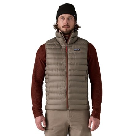 Patagonia Down Sweater Vest - Men's 1