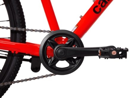Cannondale Quick 24 Kids' Bike - Acid Red 6
