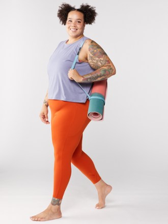 REI Co-op Take Your Time 7/8 Leggings - Women's Plus Sizes 3