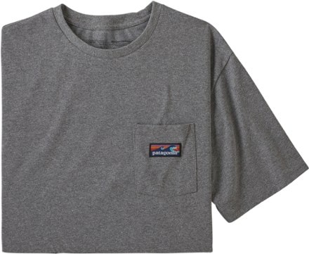 Patagonia Boardshort Label Pocket Responsibili-Tee T-Shirt
