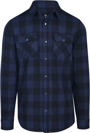 Flylow Handlebar Tech Flannel - Men's | REI Co-op