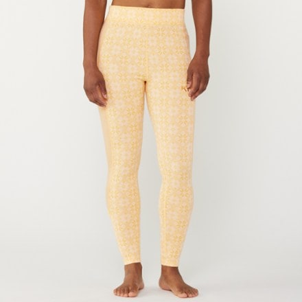Kari Traa Rose High-Waisted Base Layer Pants - Women's 1