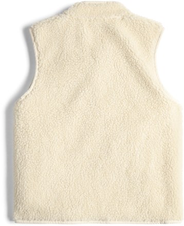 Topo Designs Sherpa Fleece Vest - Women's 4