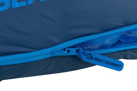 Sea to Summit Trek TkIII 10 Sleeping Bag 8