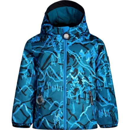 Obermeyer Ashor Insulated Jacket - Toddlers'/Kids' 0