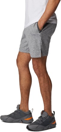 Columbia Tech Trail Knit Shorts - Men's 7" Inseam 2