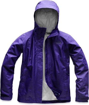 rei north face rain jacket