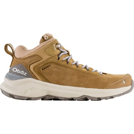 Oboz Cottonwood Mid Waterproof Hiking Boots - Women's 0