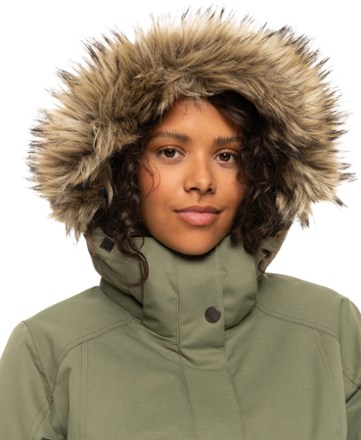 Roxy Meade Insulated Jacket - Women's 5
