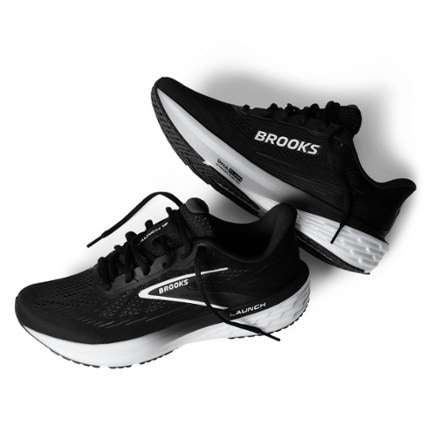 Brooks Launch 12 Road-Running Shoes - Men's 6
