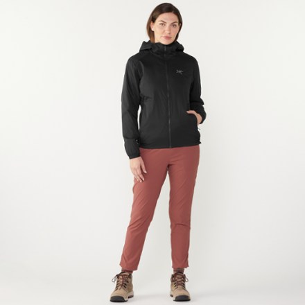 Atom Insulated Hoody - Women's