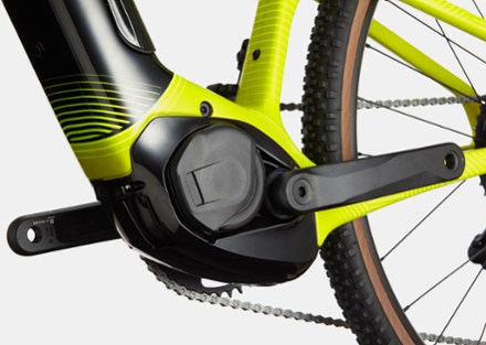 Cannondale Topstone Neo Carbon 3 Speed Lefty Electric Bike 3