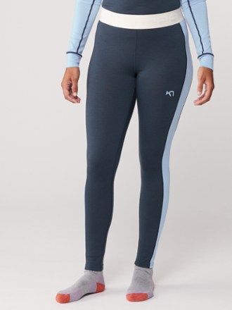 Kari Traa Elenore Base Layer Tights - Women's 1