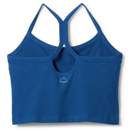 Beyond Yoga Spacedye Slim Racerback Cropped Tank Top - Women's 4