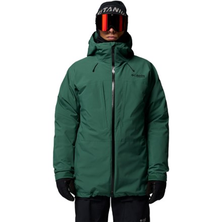 Winter District II Interchange 3-in-1 Jacket - Men's