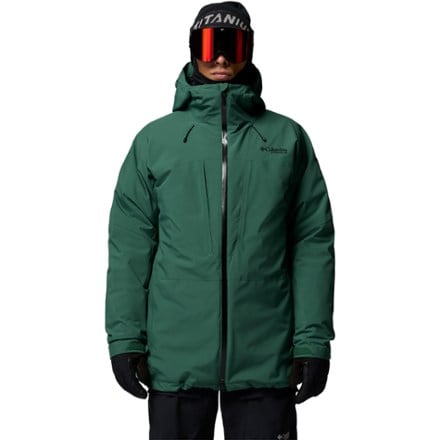 Columbia Winter District II Interchange 3-in-1 Jacket - Men's 0