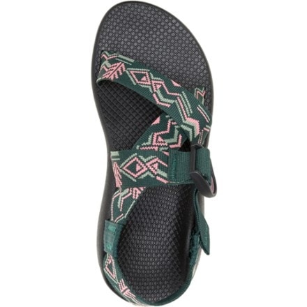 Chaco Mega Z/1 Wide-Strap Classic Sandals - Women's 6