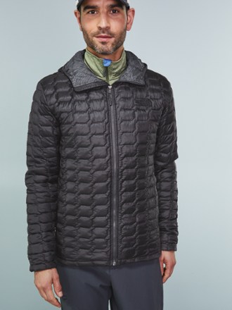 the north face m thermoball hoodie