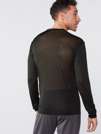 REI Co-op Silk Long Underwear Crew Shirt - Men's 2