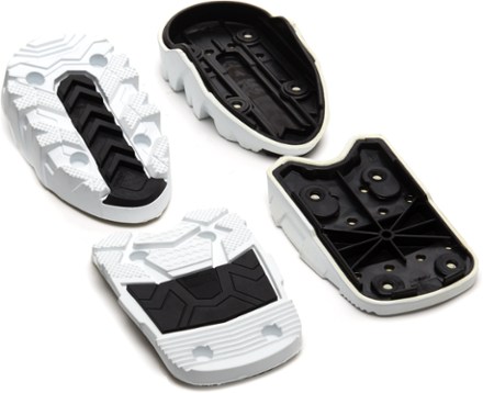 Rossignol AllTrack Rocker Soles with Pads