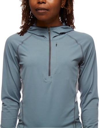 Black Diamond Alpenglow Pro Hoodie - Women's 3