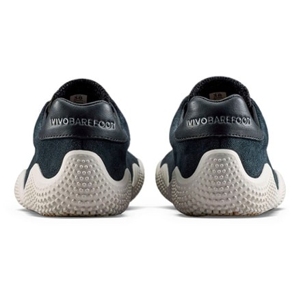 Vivobarefoot Motus Studio Leather Sneakers - Womens 3