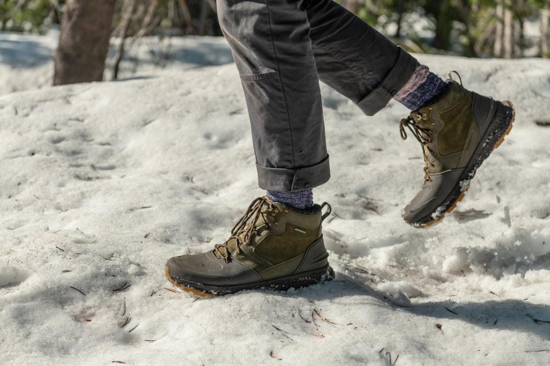 Location Image for Whitetail Mid Boots - Men's
