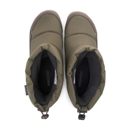 Xero Shoes Alpine Pull-On Snow Boots - Men's 4
