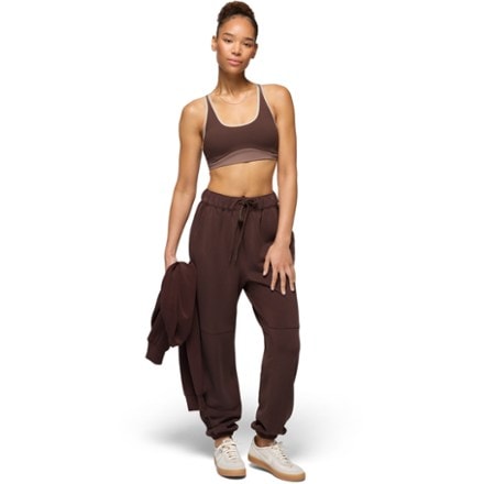 prAna Luxara Salutations Bra 3