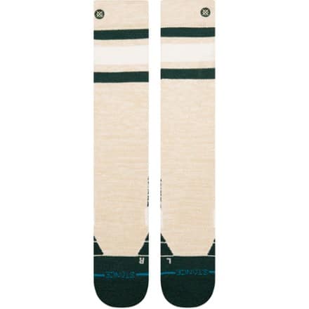Stance Boyd Mid Wool Snow Socks 1