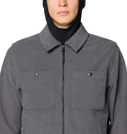 Mountain Hardwear Send'r Shacket - Men's 3