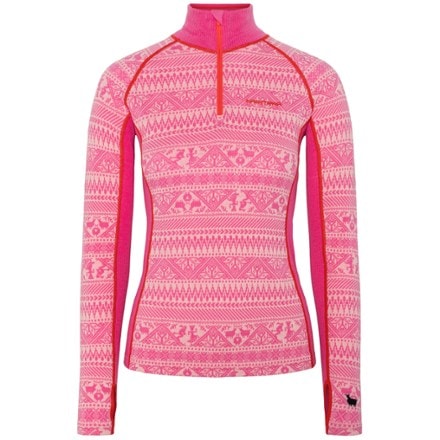 Kari Traa Tale Half-Zip Base Layer Top - Women's 0