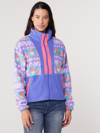 Columbia Back Bowl Fleece Jacket - Women's 1