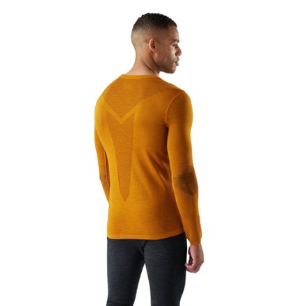 Smartwool Intraknit Thermal Merino Crew Base Layer Top - Men's 2