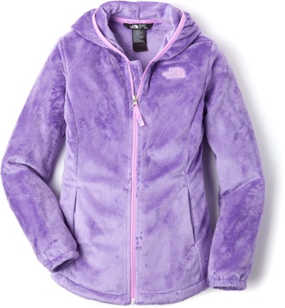 girls north face oso jacket
