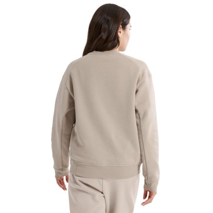 Arc'teryx Emblem Fleece Crew Pullover - Women's 2