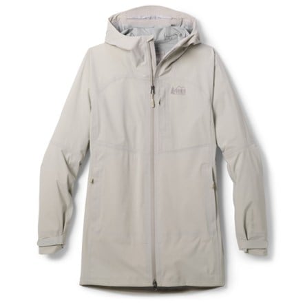 REI Co-op XeroCloud 3L Long Rain Jacket - Women's 0
