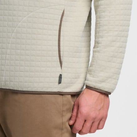 Free Fly Downvalley Quarter Zip - Men's 4