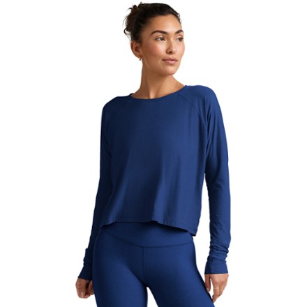 Beyond Yoga Daydreamer Pullover Shirt - Women's 0