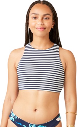 Carve Designs Sanitas Reversible Swimsuit Top - Women's 4