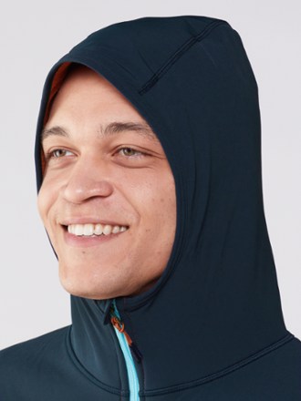 Cotopaxi Abrazo Hooded Full-Zip Fleece Jacket - Men's 4