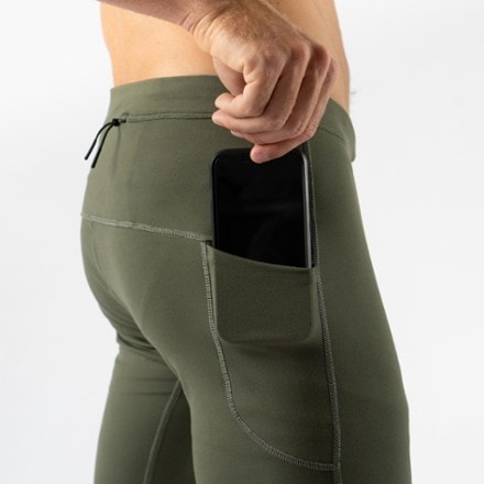 rabbit Speedsters 9" Half Tights - Men's 4