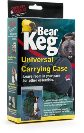 bear proof food bolsa