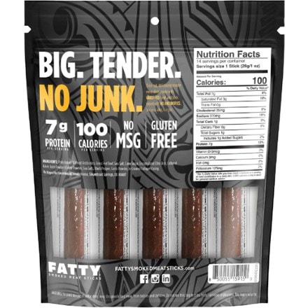 Sweetwood Fatty Meat Stick Minis - Package of 10 2