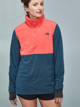 north face mountain sweater